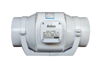 二代斜流管道风机