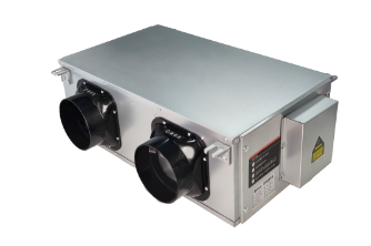 双向流管道风机