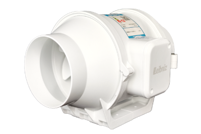 一代斜流管道风机